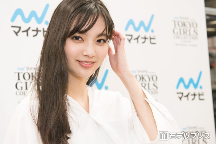 新川優愛 スタイルキープの秘訣を語る 今年も絞りました モデルプレス
